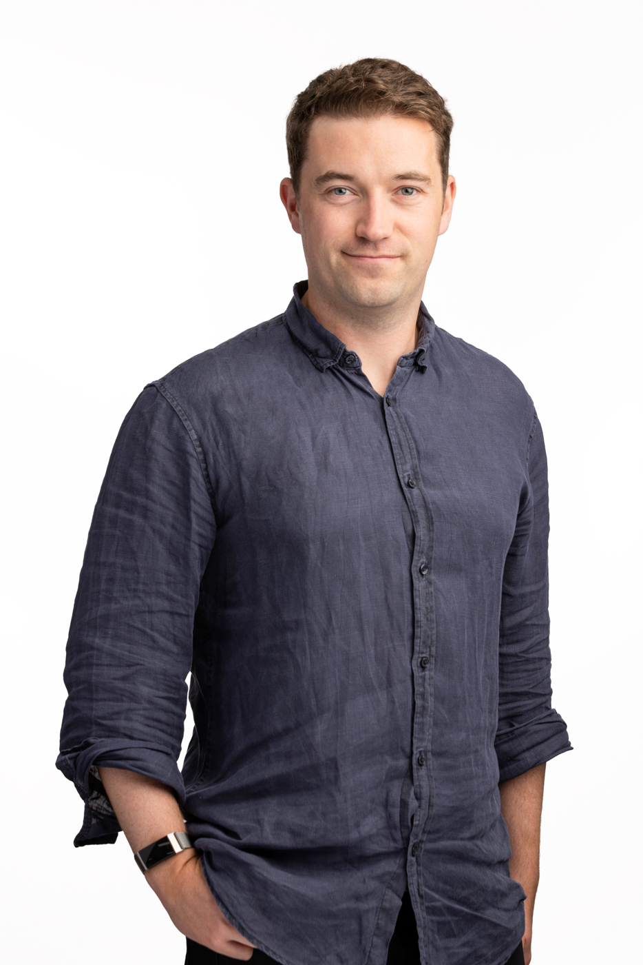 Dom Crosbie Headshot